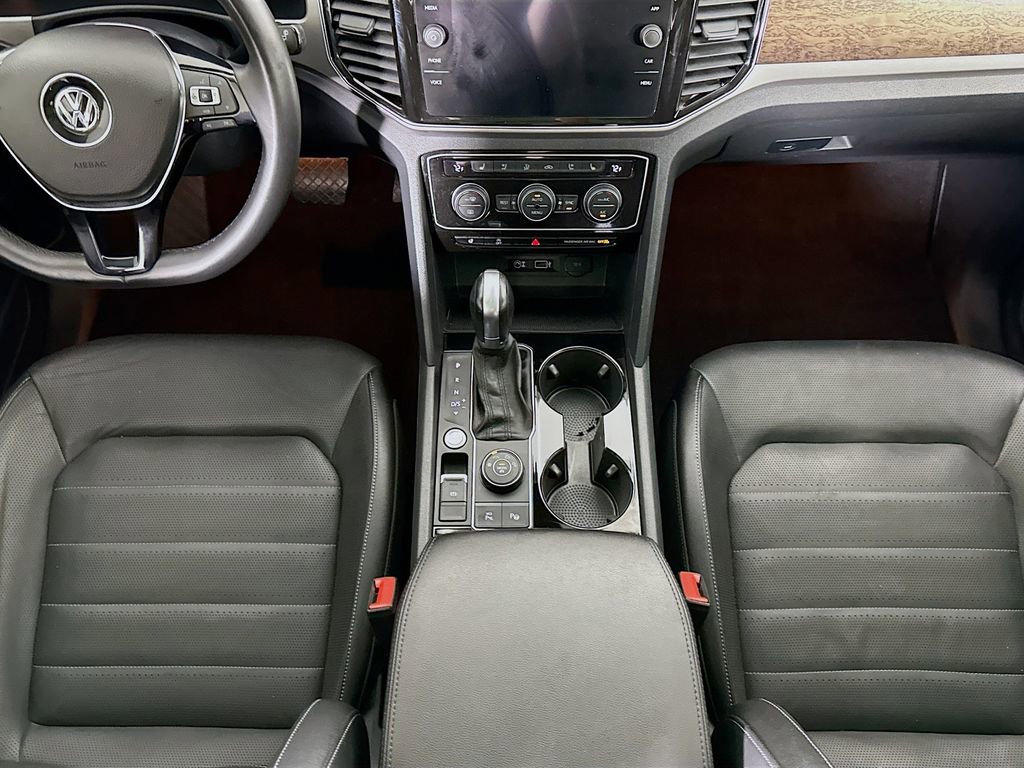 Used 2019 Volkswagen Atlas SEL Premium image 16