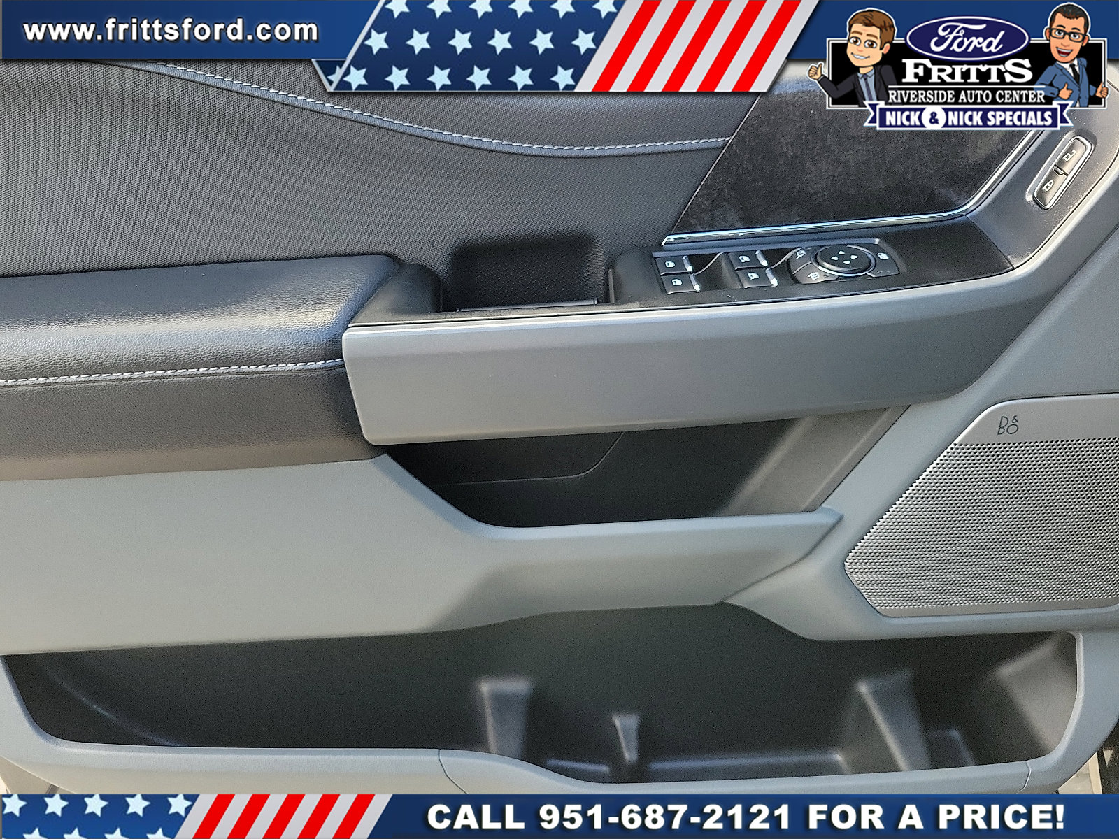 Certified 2025 Ford F150 Lightning Flash AWD/4WD image 13
