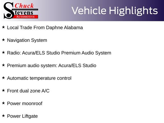 Used 2014 Acura MDX FWD w/ Technology Package image 5