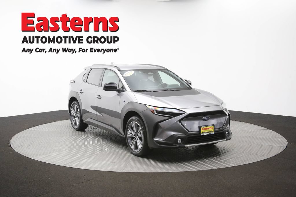 Used 2023 Subaru Solterra AWD image 50