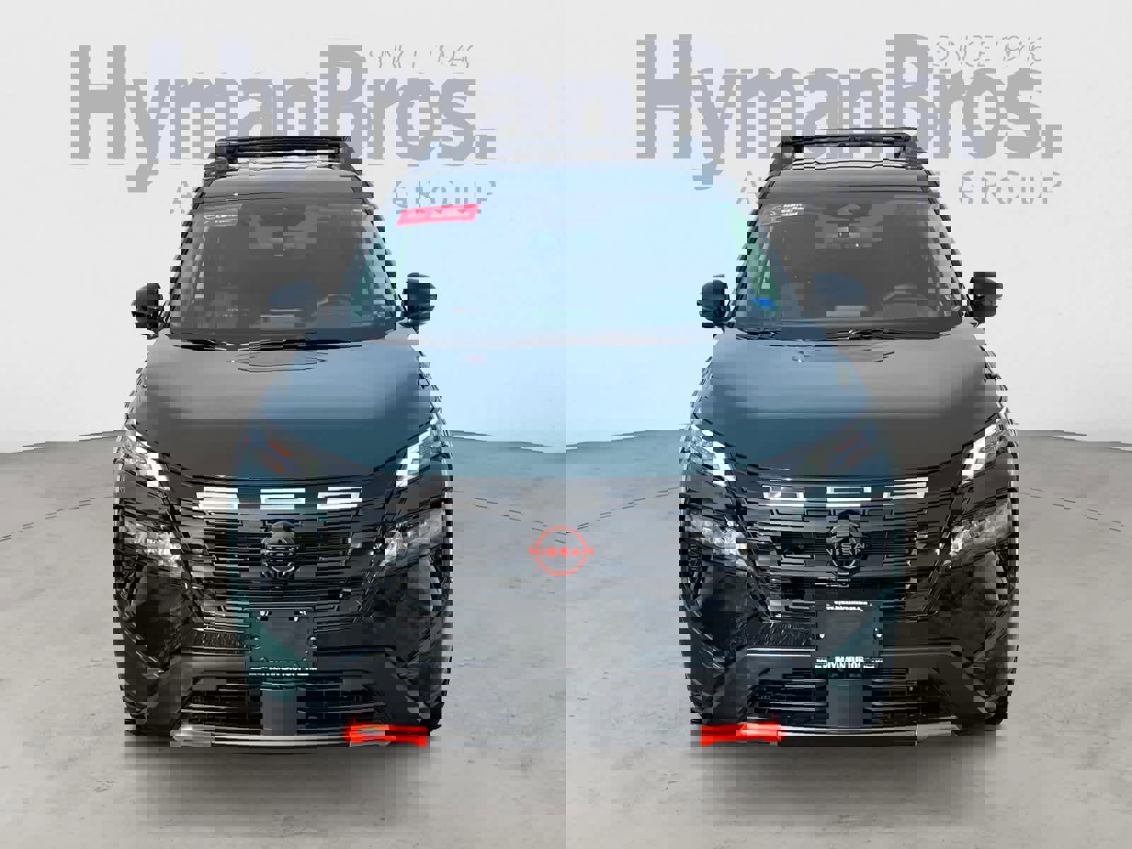 Certified 2026 Nissan Rogue SV w/ Rock Creek Premium Package image 9