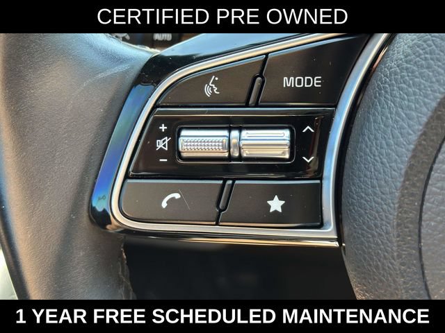Used 2024 Kia Seltos EX AWD/4WD image 24