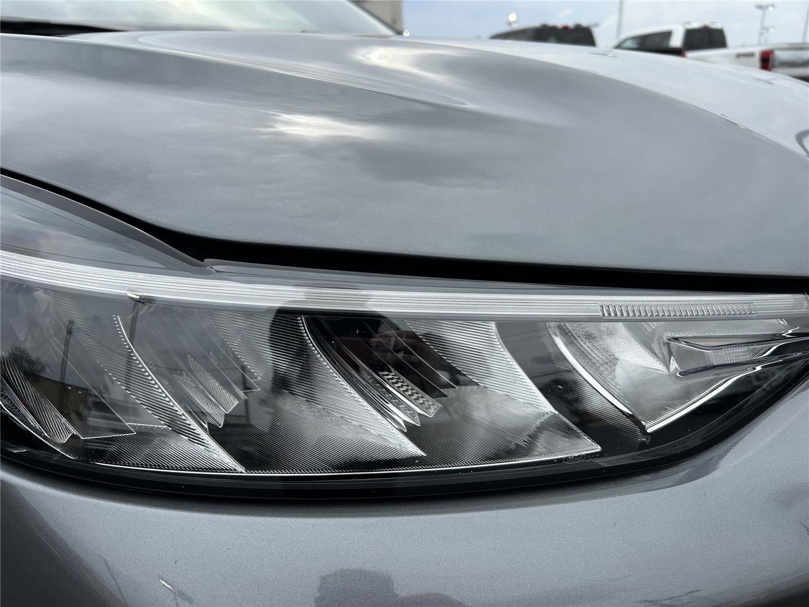 Certified 2025 Ford Escape ST-Line image 11