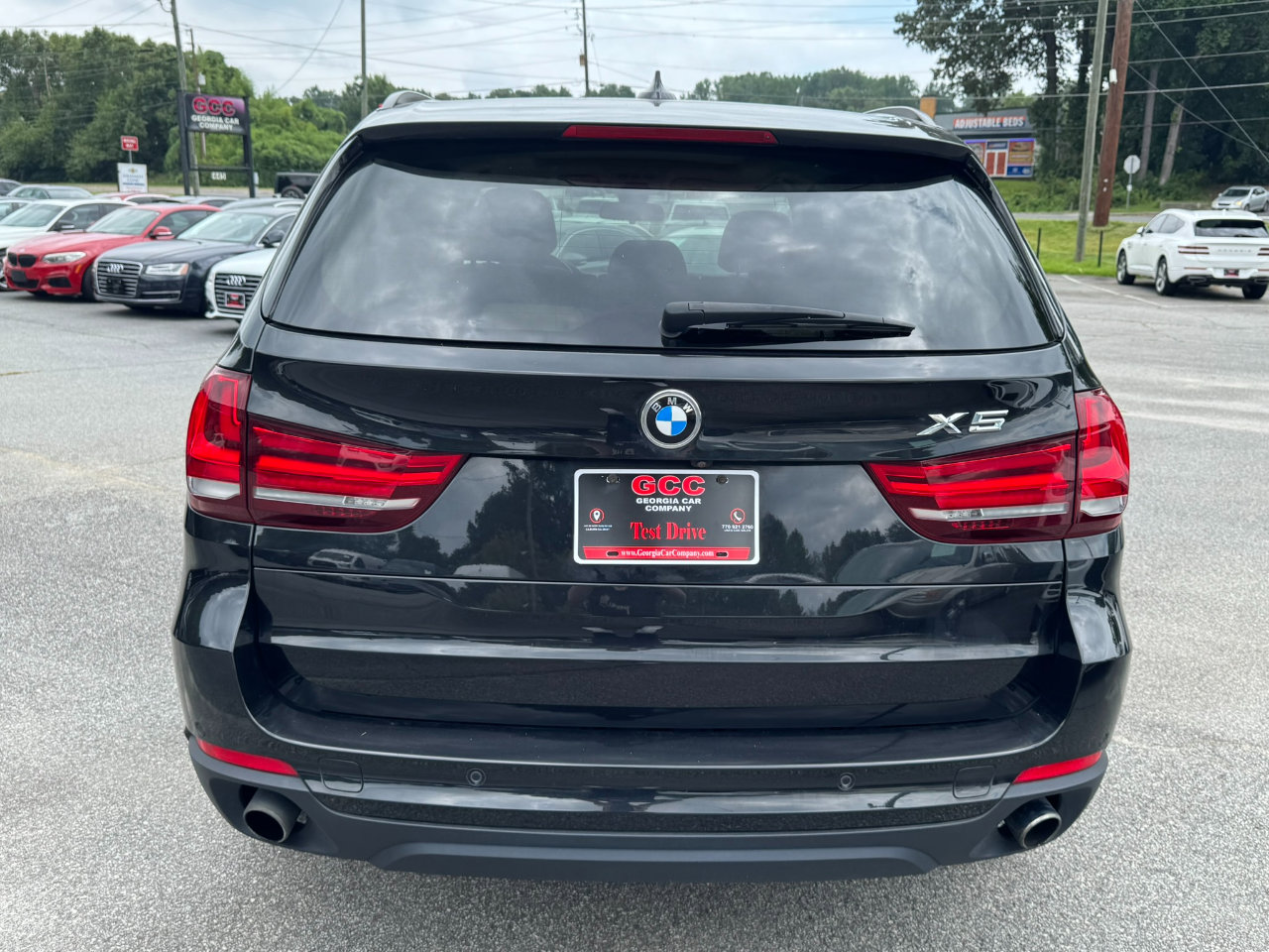 Used 2016 BMW X5 xDrive35i image 6