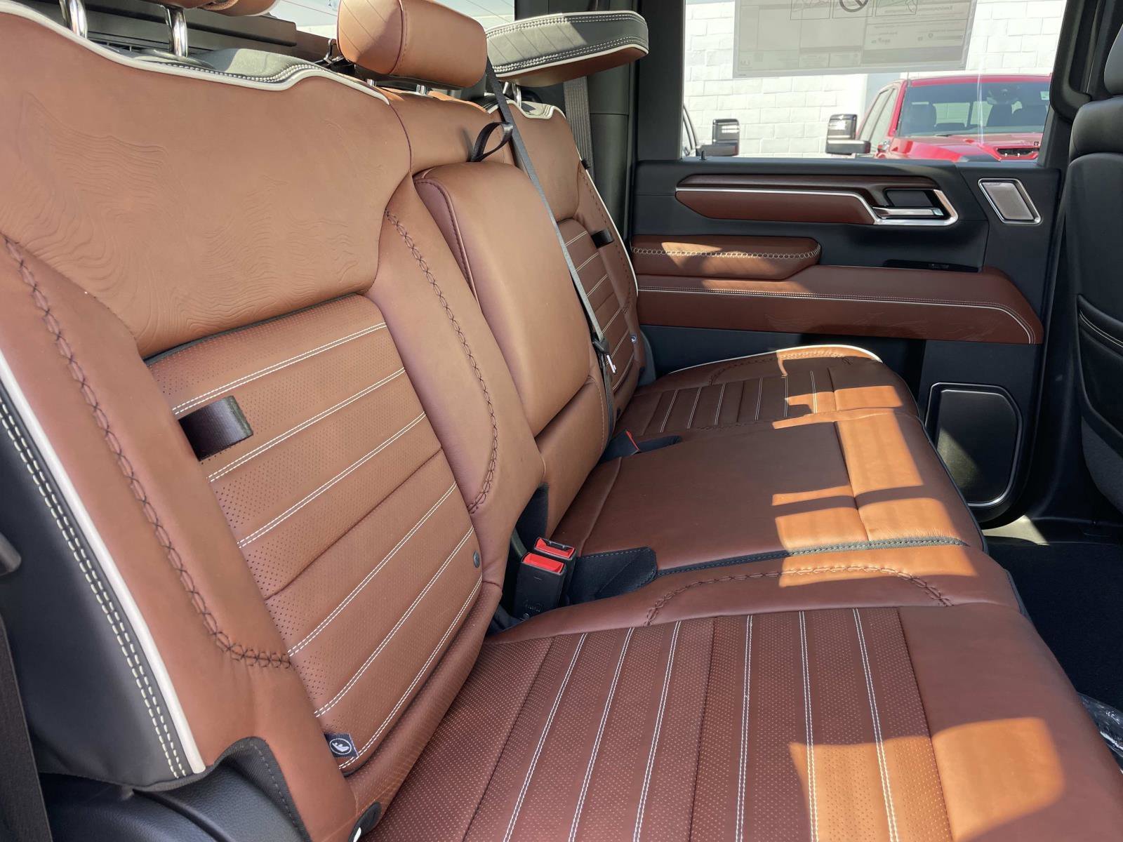 New 2026 GMC Sierra 2500 Denali Ultimate image 25