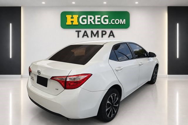 Used 2018 Toyota Corolla LE FWD image 6