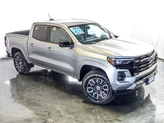 Certified 2023 Chevrolet Colorado Z71 w/ Z71 Convenience Package 2 AWD/4WD image 6