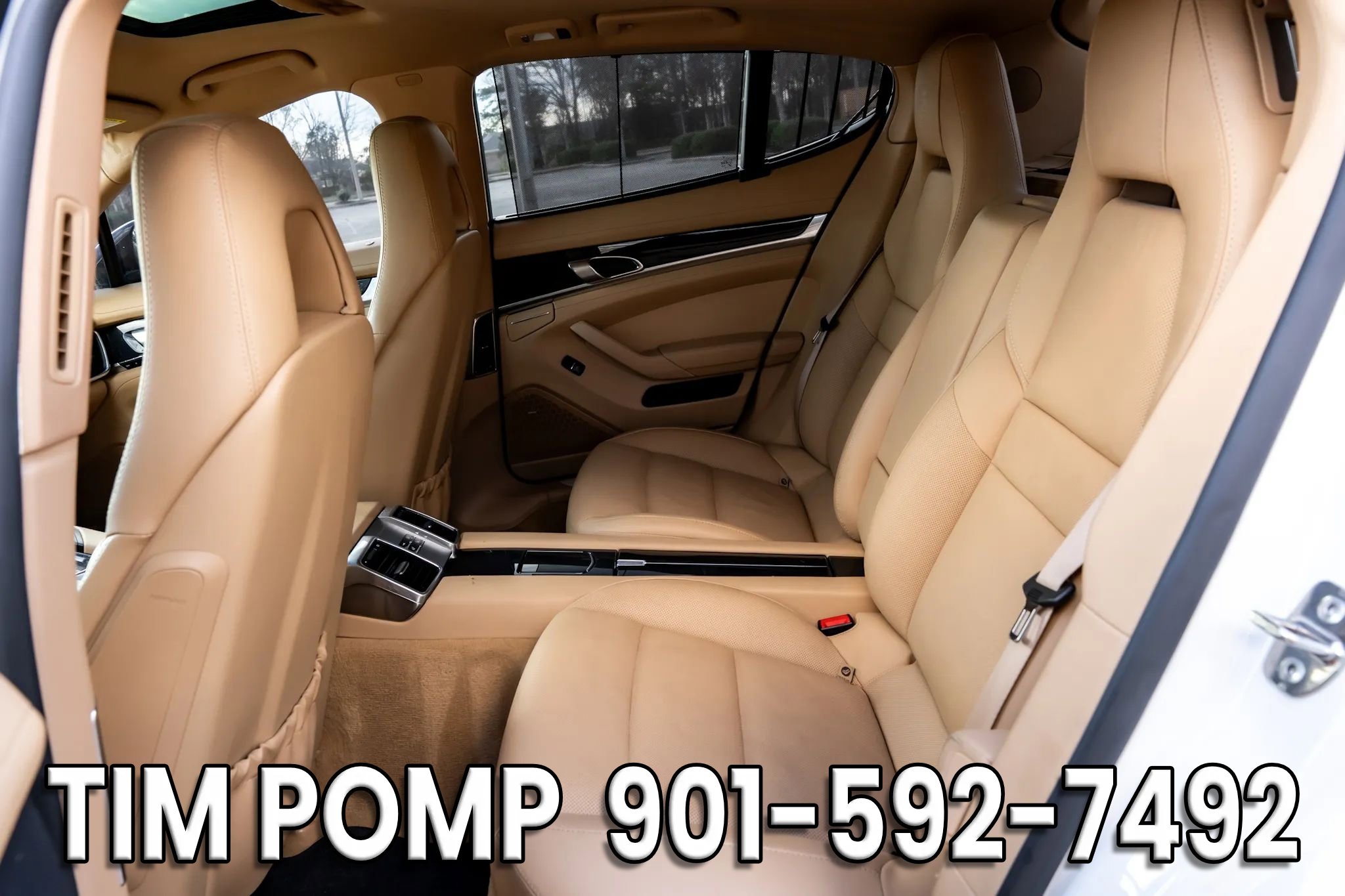 Used 2011 Porsche Panamera S image 14