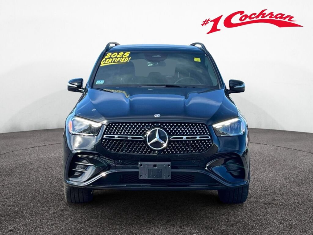 Certified 2025 Mercedes-Benz GLE 350 4MATIC w/ AMG Line Exterior image 13