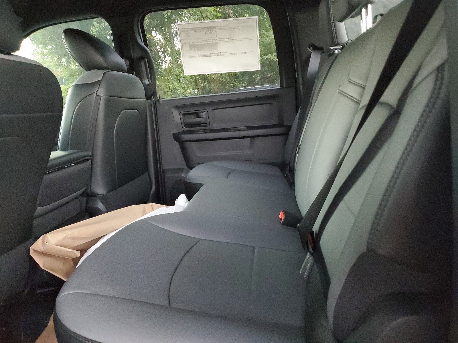 New 2026 RAM 5500 Tradesman w/ Chrome Appearance Group image 10