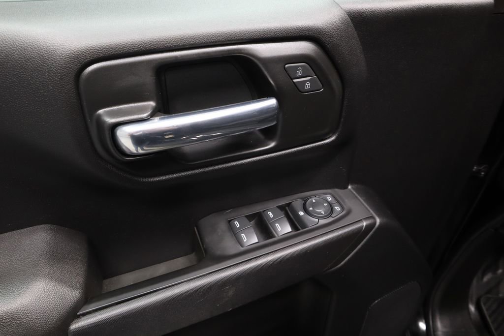 Used 2023 GMC Sierra 1500 Pro w/ Pro Value Package image 23