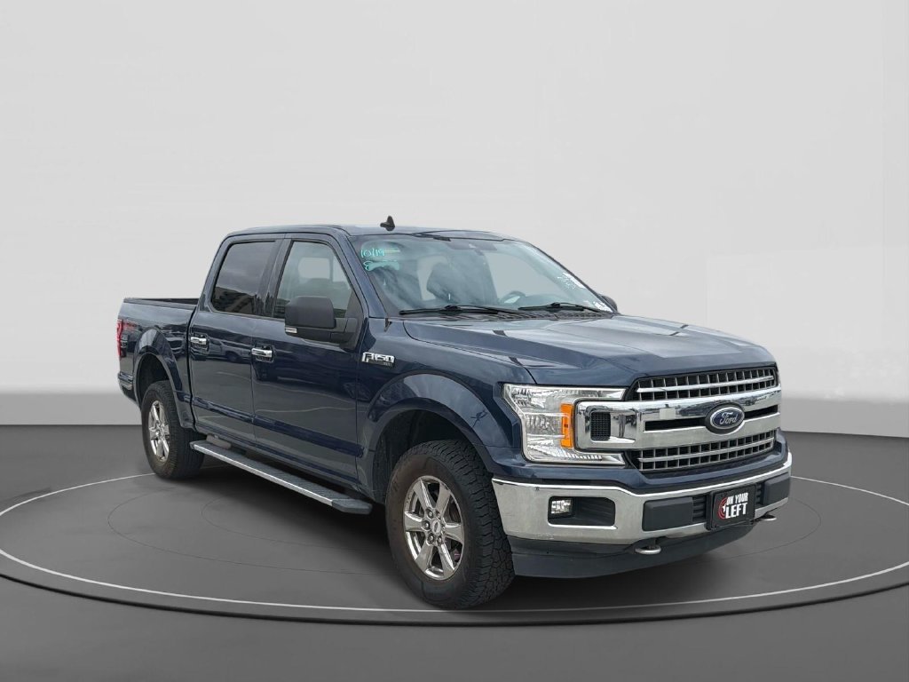 Used 2020 Ford F150 XLT w/ Equipment Group 302A Luxury AWD/4WD image 3