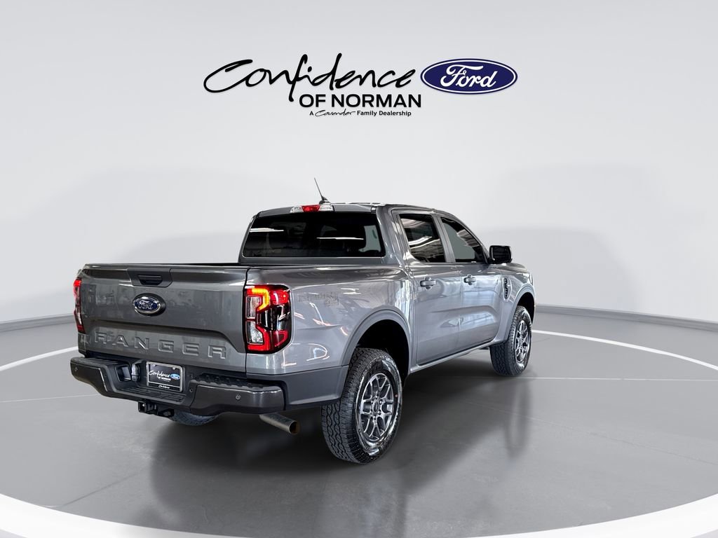 New 2026 Ford Ranger XLT AWD/4WD image 8
