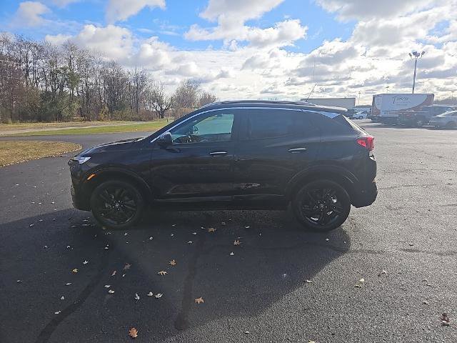 New 2026 Buick Encore GX Sport Touring w/ Advanced Technology Package image 3