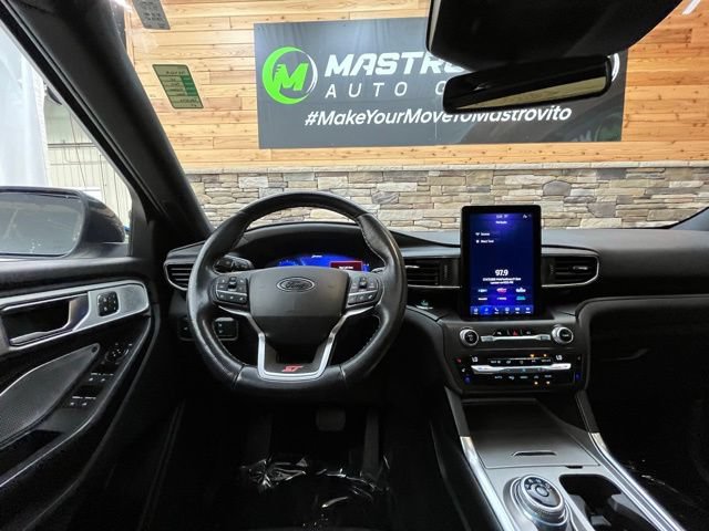 Used 2020 Ford Explorer ST w/ ST Street Pack AWD/4WD image 19
