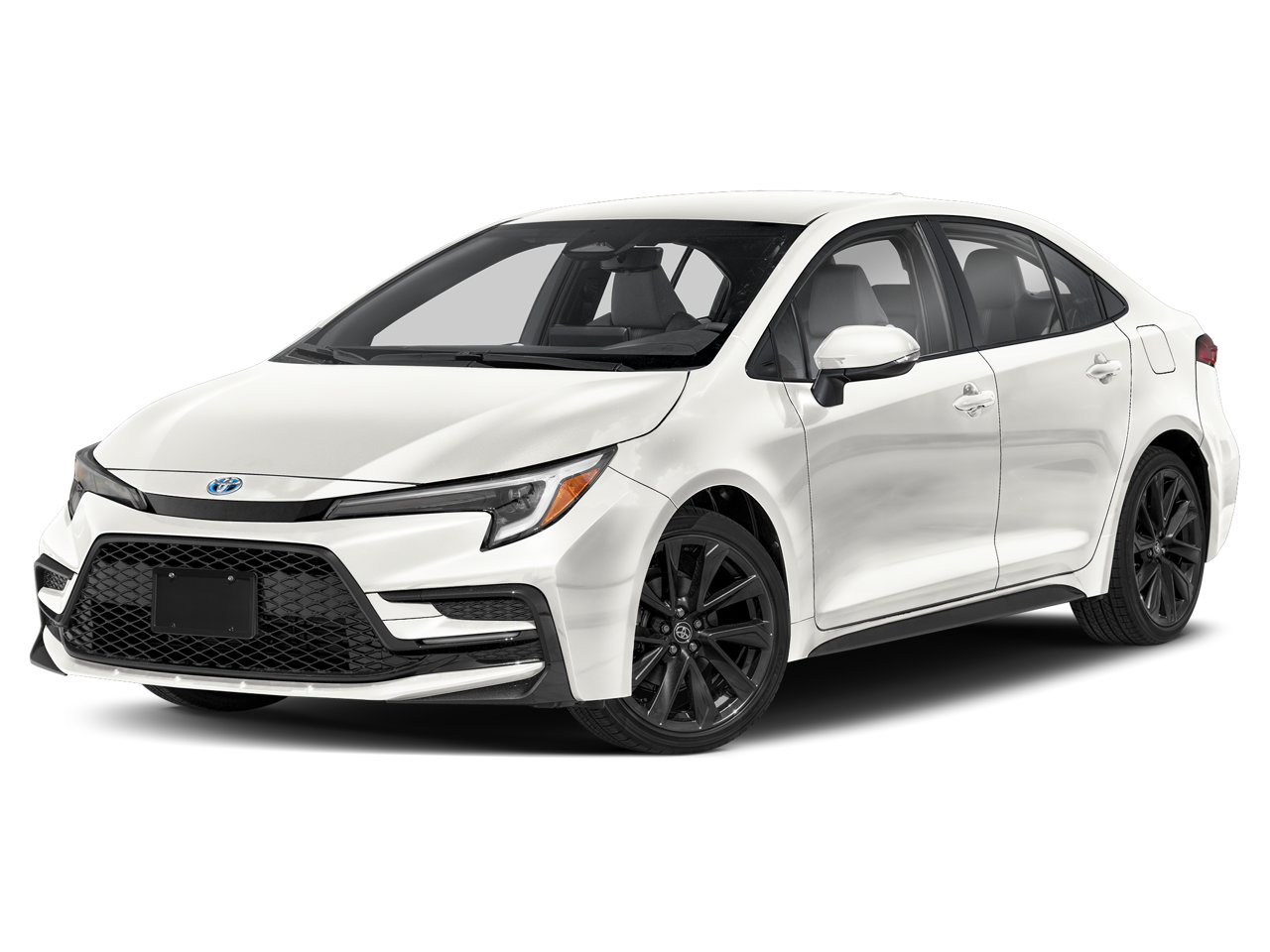 New 2026 Toyota Corolla SE FWD image 38
