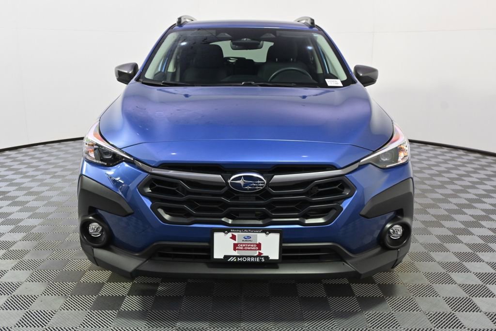 Certified 2025 Subaru Crosstrek 2.0i Premium w/ Crosstrek Mirror Package image 10