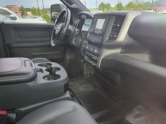 Used 2024 RAM 2500 Tradesman w/ Chrome Appearance Group AWD/4WD image 8
