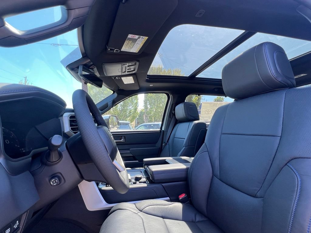 New 2026 Toyota Tundra Platinum AWD/4WD image 14