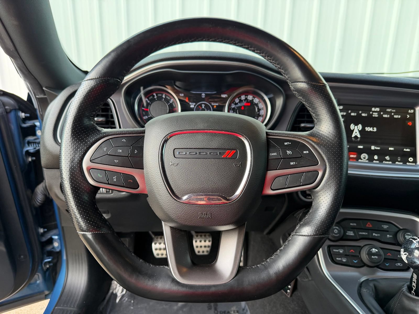 Used 2021 Dodge Challenger R/T Scat Pack RWD image 14