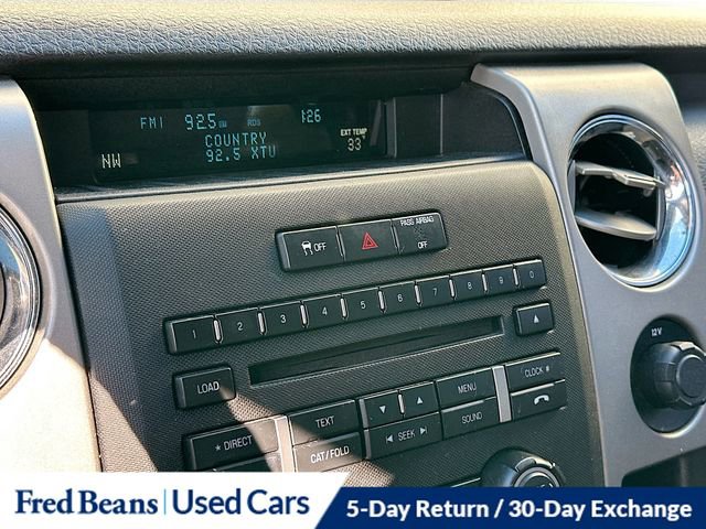 Used 2012 Ford F150 XLT w/ XLT Chrome Pkg image 13