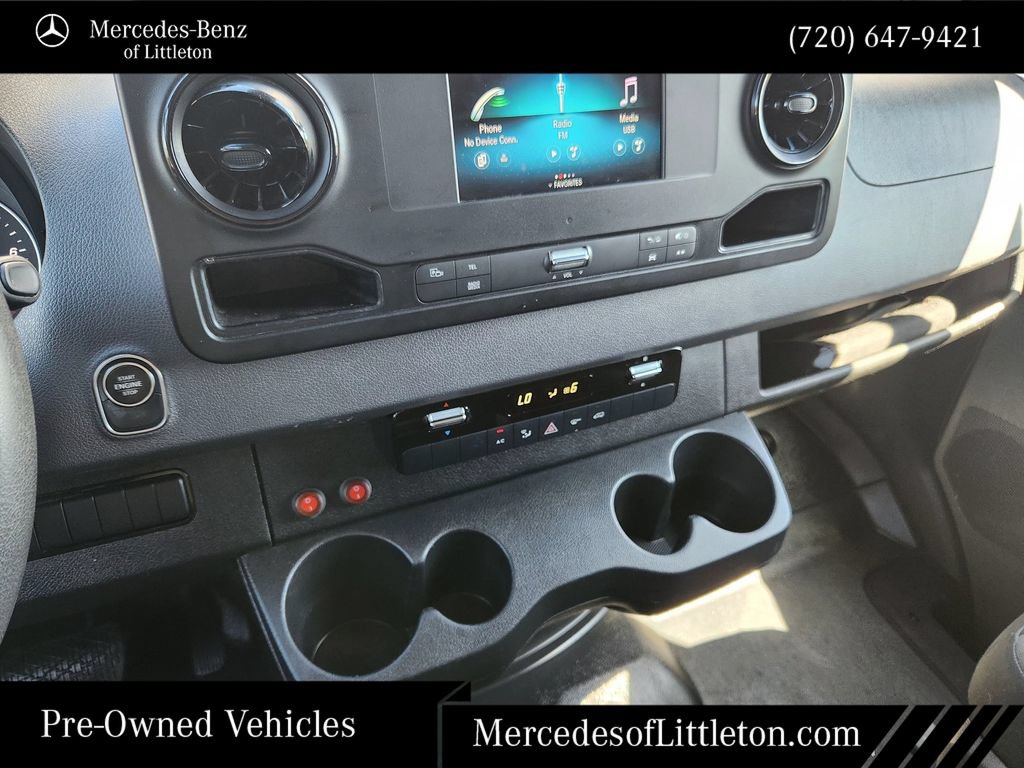 Used 2023 Mercedes-Benz Sprinter 1500 image 18