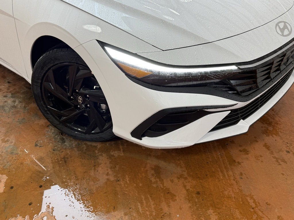 New 2026 Hyundai Elantra Sport image 8