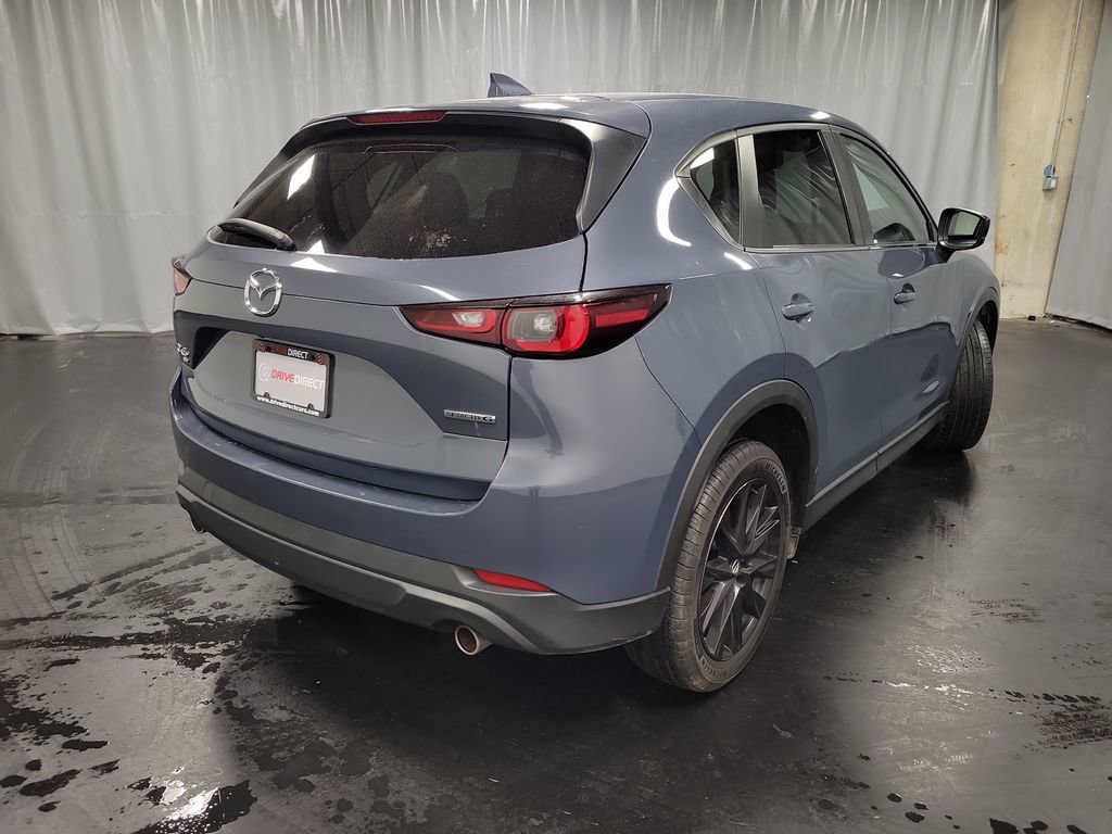 Used 2023 MAZDA CX-5 Carbon Edition image 8