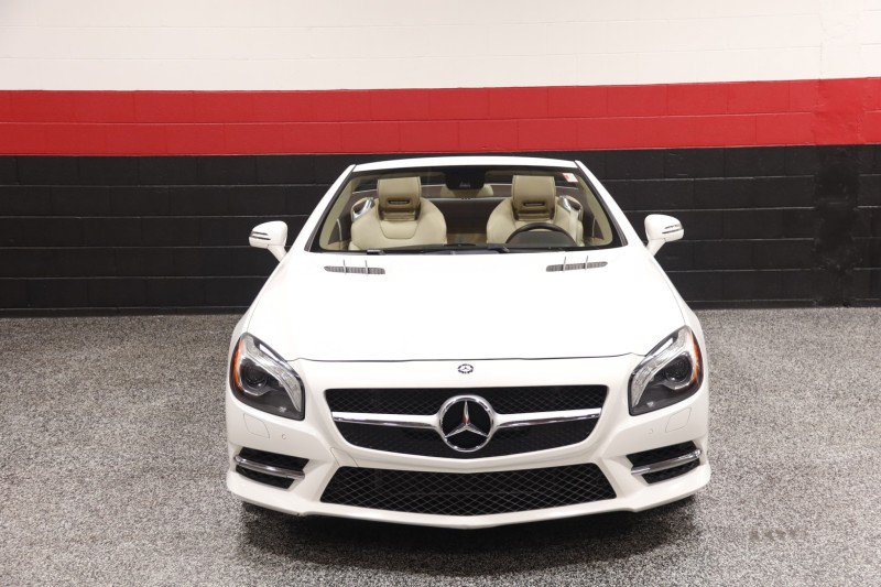 Used 2015 Mercedes-Benz SL 400 image 12