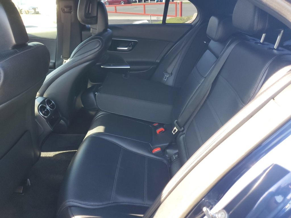 Used 2023 Mercedes-Benz C 300 Sedan image 17