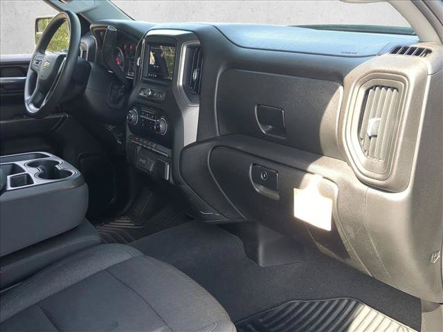 Certified 2022 Chevrolet Silverado 1500 Custom AWD/4WD image 20
