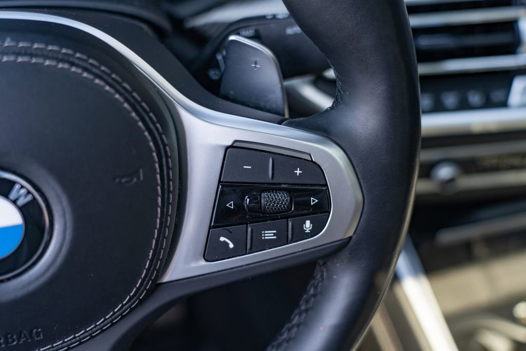 Used 2023 BMW X6 M50i w/ Executive Package image 30