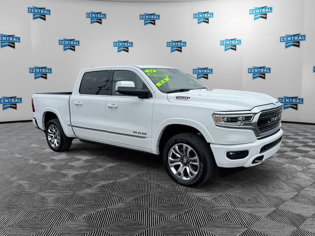 Certified 2024 RAM 1500 Limited AWD/4WD image 8
