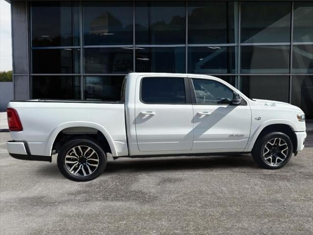 New 2026 RAM 1500 Laramie AWD/4WD image 35