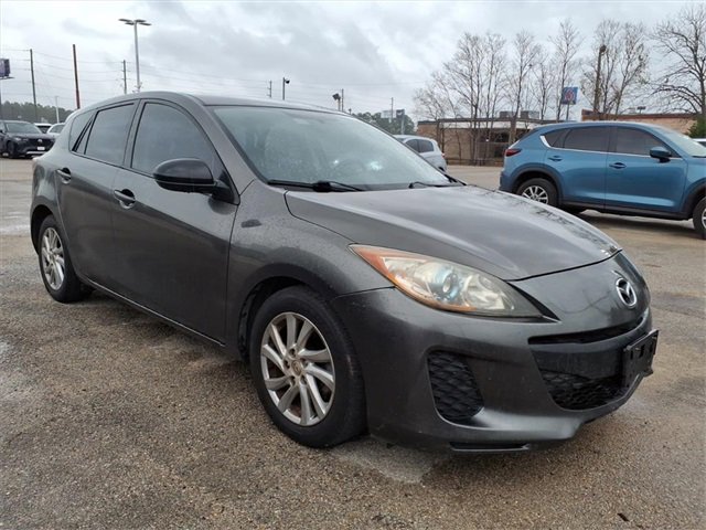 Used 2012 MAZDA MAZDA3 i Grand Touring image 3