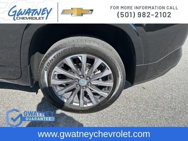 Used 2023 Chevrolet Traverse Premier w/ LPO, Floor Liner Package image 10