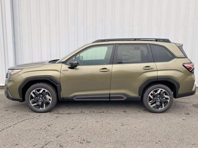 New 2025 Subaru Forester Limited image 4