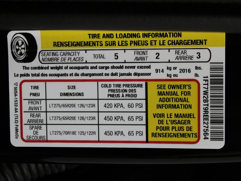 Used 2024 Ford F250 Lariat w/ Lariat Ultimate Package image 82