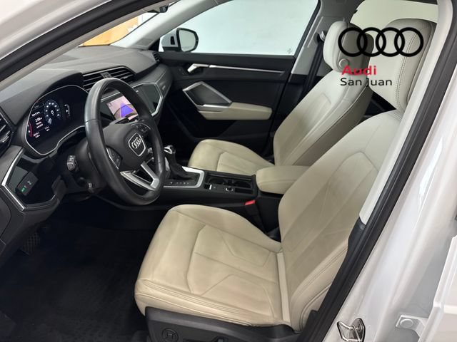 Used 2024 Audi Q3 2.0T Premium w/ Convenience Package AWD/4WD image 23
