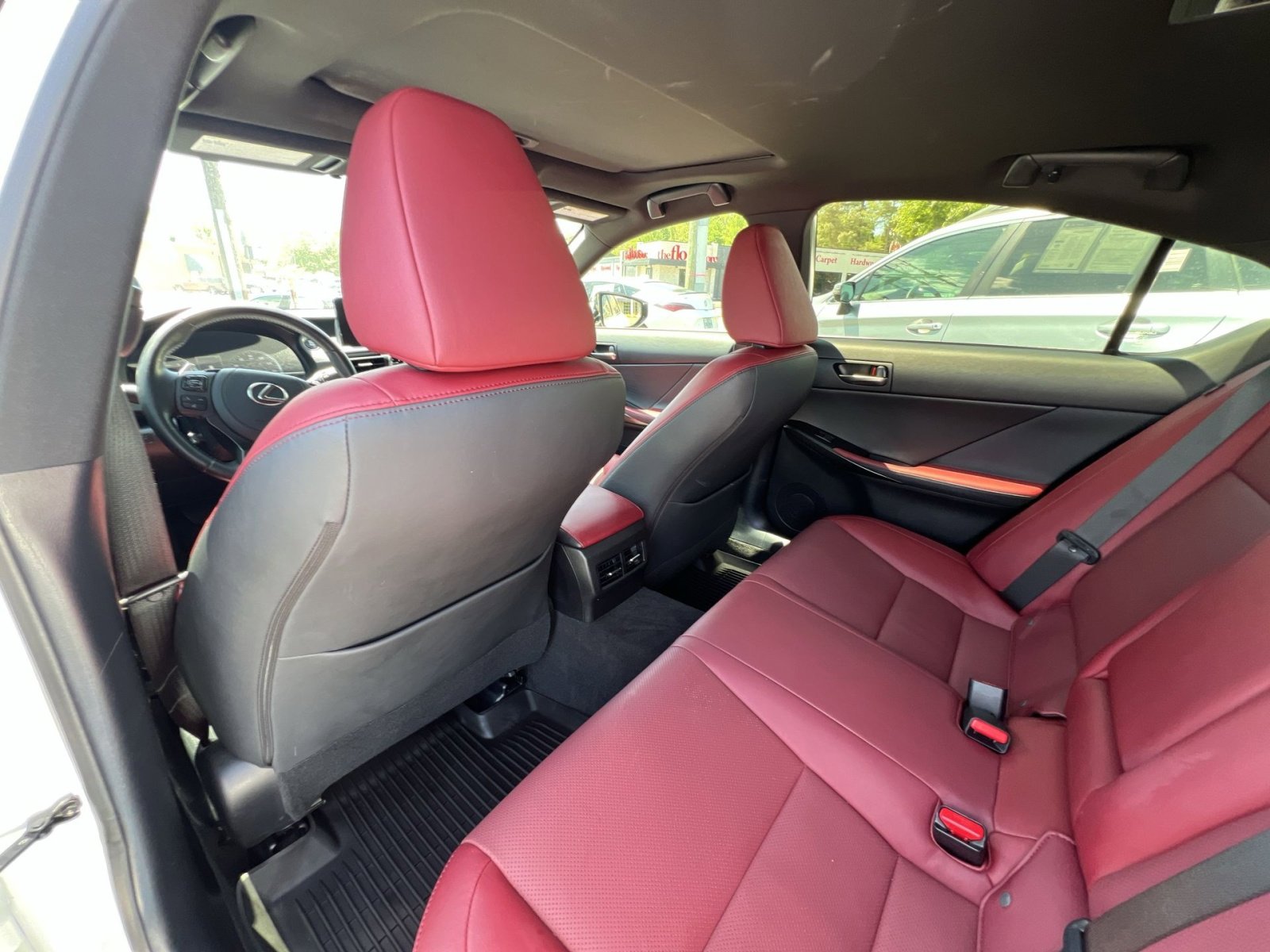 Used 2023 Lexus IS 300 AWD w/ Premium Package image 27