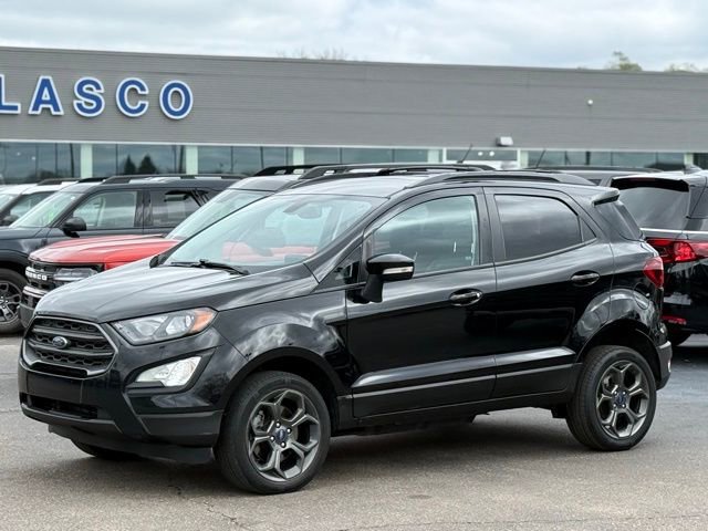 Used 2018 Ford EcoSport SES AWD/4WD image 32