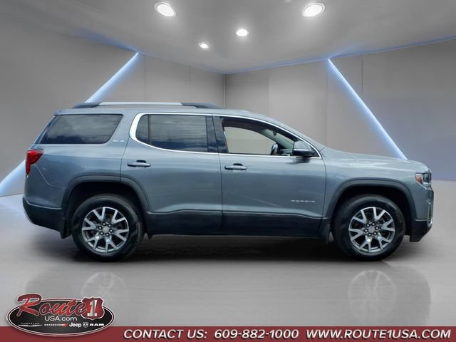 Used 2020 GMC Acadia SLE w/ Driver Convenience Package AWD/4WD image 2