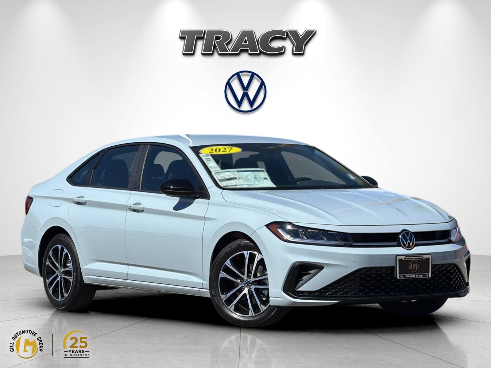 New 2027 Volkswagen Jetta Sport FWD image 1