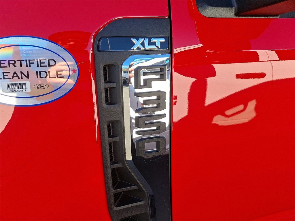 New 2026 Ford F350 XLT w/ XLT Value Package image 10