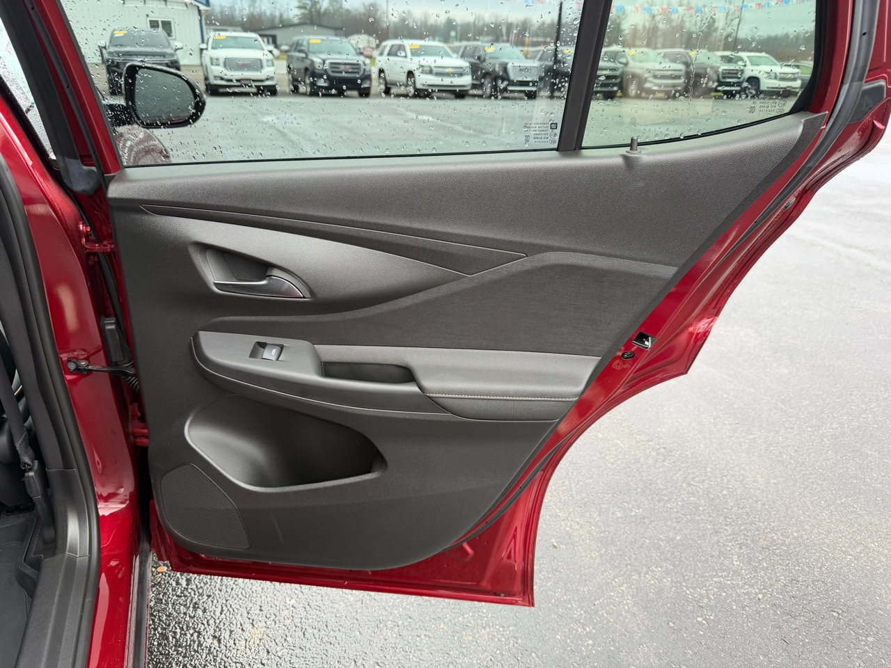 Used 2025 Buick Envista Avenir image 18