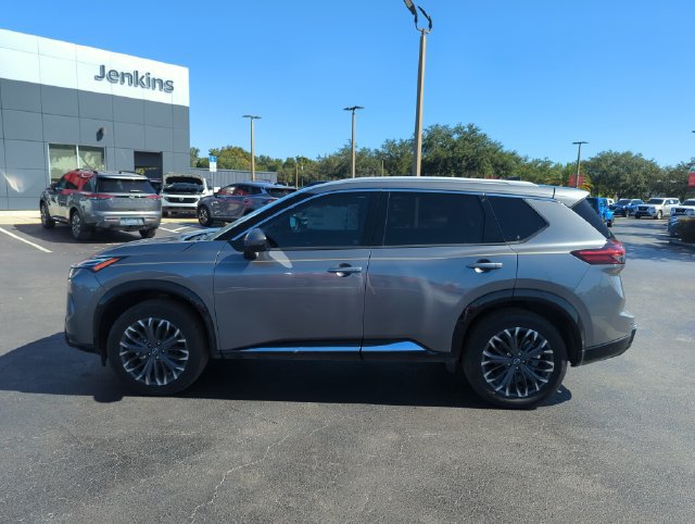 New 2026 Nissan Rogue Platinum AWD/4WD image 11