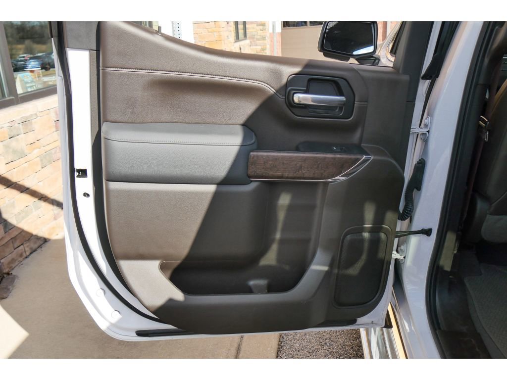 Used 2021 GMC Sierra 1500 Denali w/ Driver Alert Package II image 17