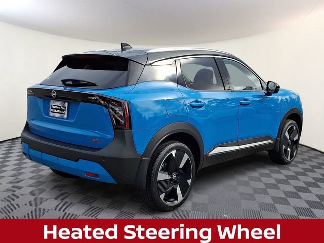 New 2026 Nissan Kicks SR w/ SR Premium Package FWD image 8