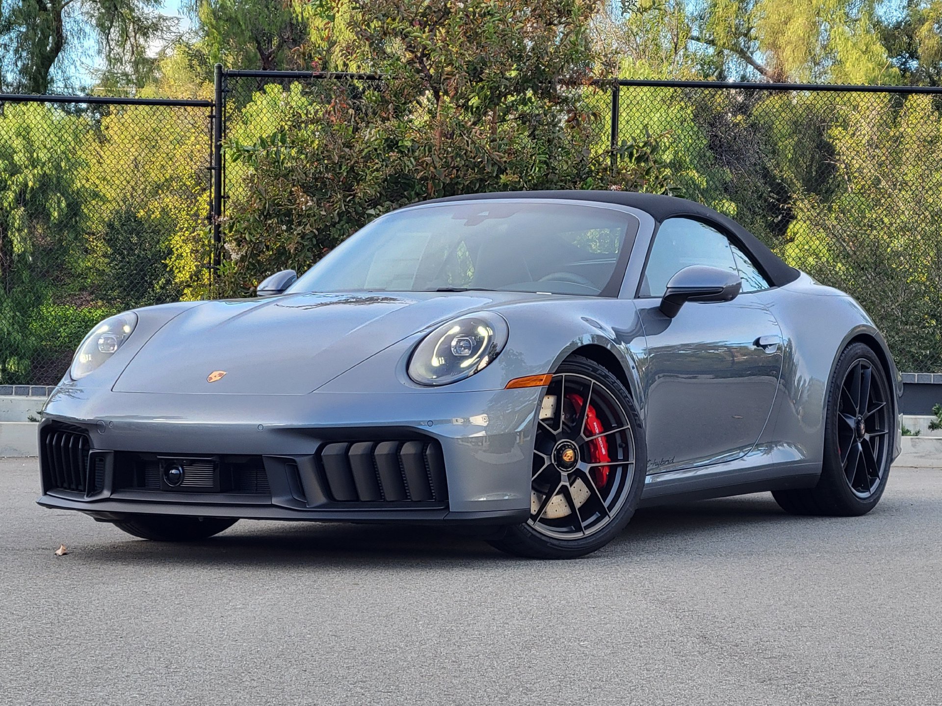 Used 2026 Porsche 911 Carrera GTS RWD image 1