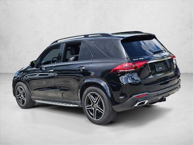 Certified 2020 Mercedes-Benz GLE 350 image 7